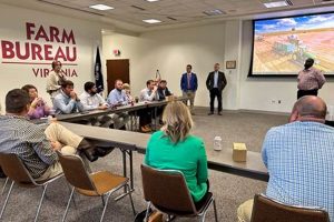 Explore Careers: Virginia Farm Bureau Jobs &amp; More! | The Conscious Farmer | Sustainable Agriculture for a Healthier Planet