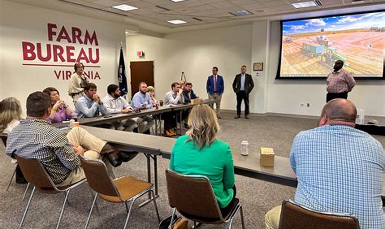 Explore Careers: Virginia Farm Bureau Jobs &amp; More! | The Conscious Farmer | Sustainable Agriculture for a Healthier Planet