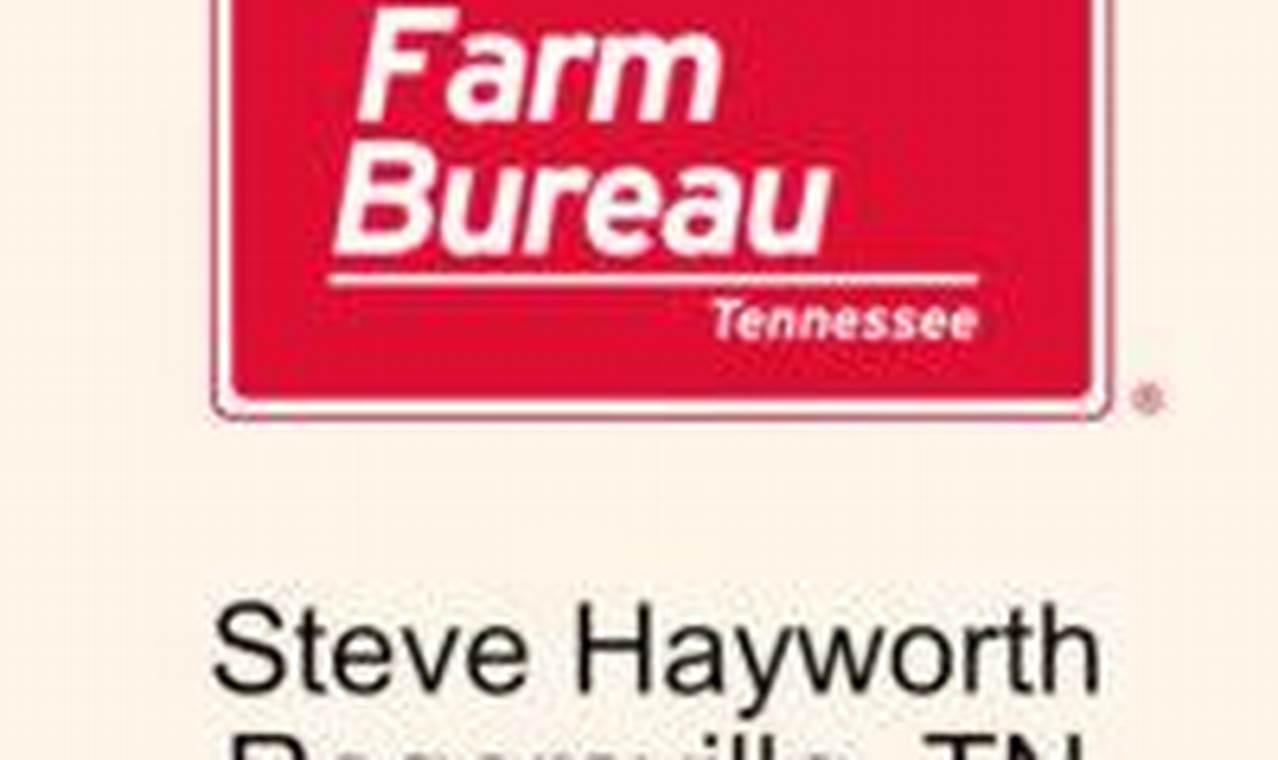 Rogersville Farm Bureau: Your County's Advocate! | The Conscious Farmer | Sustainable Agriculture for a Healthier Planet