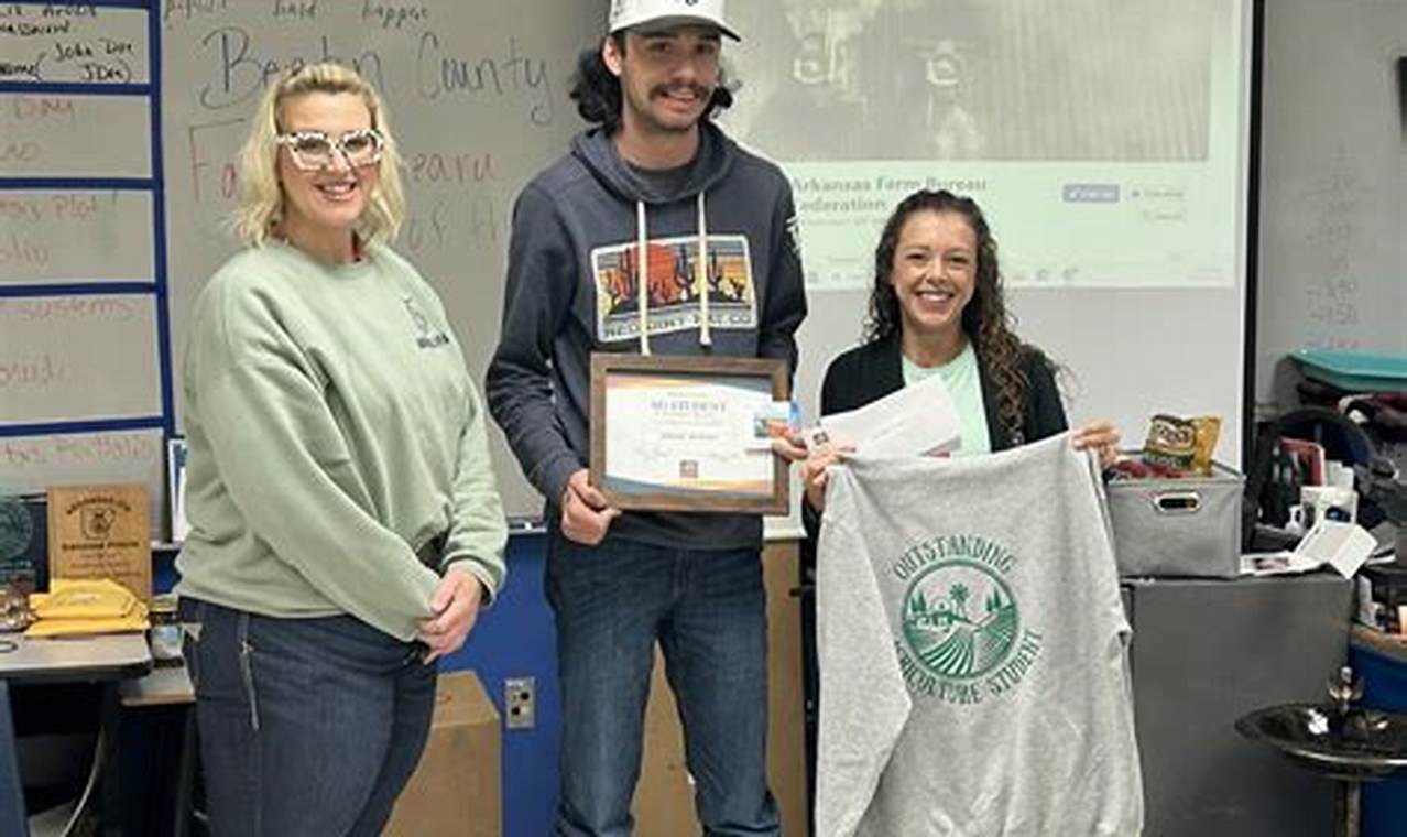 Bentonville, AR Farm Bureau: Your Local Agriculture Guide | The Conscious Farmer | Sustainable Agriculture for a Healthier Planet