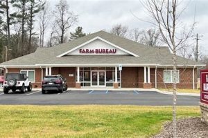 Reidsville Farm Bureau NC: Your Agricultural Resource | The Conscious Farmer | Sustainable Agriculture for a Healthier Planet