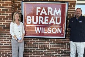 Wilson NC Farm Bureau: Your Agricultural Advocate | The Conscious Farmer | Sustainable Agriculture for a Healthier Planet
