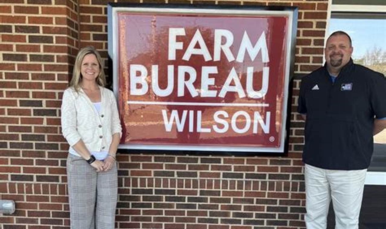 Wilson NC Farm Bureau: Your Agricultural Advocate The Conscious Farmer | Sustainable Agriculture for a Healthier Planet Wilson NC Farm Bureau: Your Agricultural Advocate | The Conscious Farmer | Sustainable Agriculture for a Healthier Planet