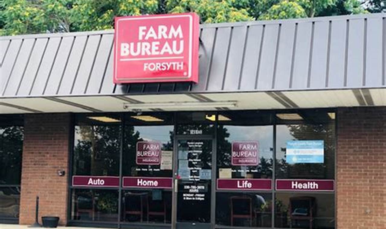 Winston Salem Farm Bureau: Your Local Agri Guide The Conscious Farmer | Sustainable Agriculture for a Healthier Planet Winston Salem Farm Bureau: Your Local Agri Guide | The Conscious Farmer | Sustainable Agriculture for a Healthier Planet