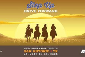 Your Guide: American Farm Bureau Convention 2025 - Ag's Future The Conscious Farmer | Sustainable Agriculture for a Healthier Planet Your Guide: American Farm Bureau Convention 2025 - Ag's Future | The Conscious Farmer | Sustainable Agriculture for a Healthier Planet