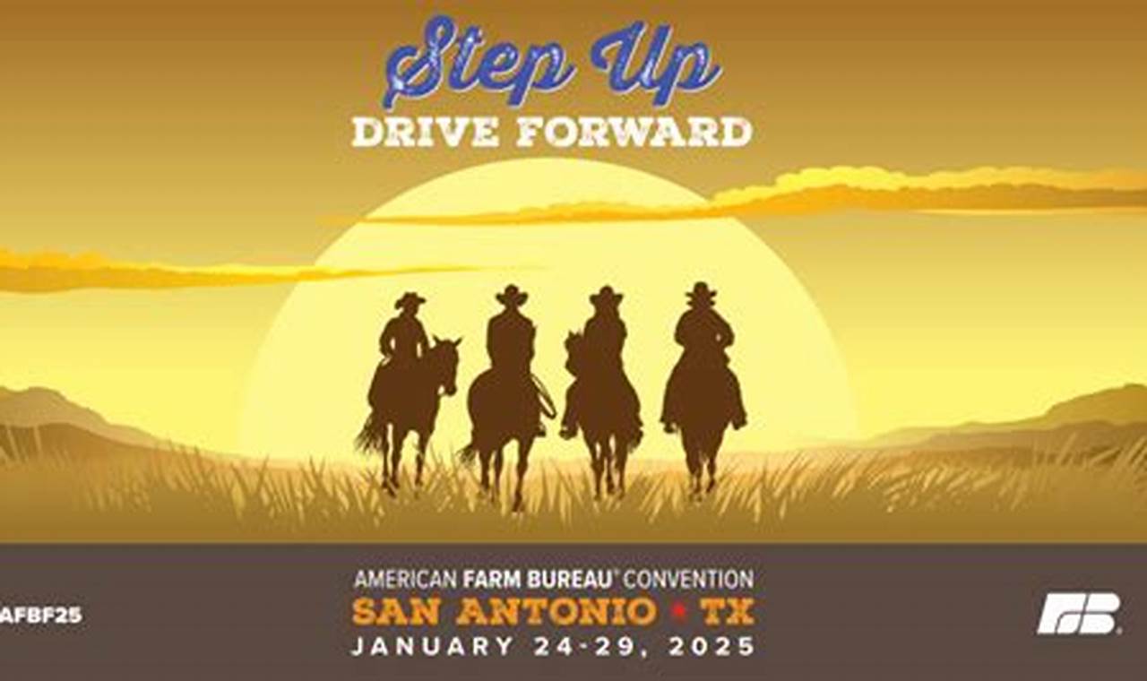 Your Guide: American Farm Bureau Convention 2025 - Ag's Future The Conscious Farmer | Sustainable Agriculture for a Healthier Planet Your Guide: American Farm Bureau Convention 2025 - Ag's Future | The Conscious Farmer | Sustainable Agriculture for a Healthier Planet