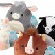 Adorable Farm Squishmallows Pack 8: Plush Animal Fun! | The Conscious Farmer | Sustainable Agriculture for a Healthier Planet