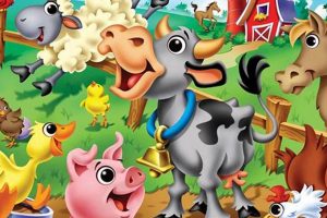 Fun on the Farm: Farm Animals Puzzle Games & More | The Conscious Farmer | Sustainable Agriculture for a Healthier Planet