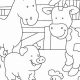 Fun Farm Animals Coloring Pages: Free & Printable! | The Conscious Farmer | Sustainable Agriculture for a Healthier Planet