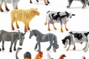 Mini World: Farm Animal Figurines Collection Guide | The Conscious Farmer | Sustainable Agriculture for a Healthier Planet