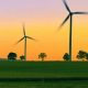 King Creek Wind Farm: Powering Kansas with Renewable Energy | The Conscious Farmer | Sustainable Agriculture for a Healthier Planet