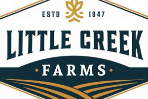 Discover Sustainable Little Creek Farms Today! | The Conscious Farmer | Sustainable Agriculture for a Healthier Planet