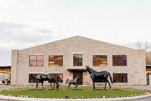Breeding Champions: Diamond Creek Farms Nashville Guide | The Conscious Farmer | Sustainable Agriculture for a Healthier Planet