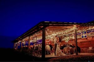 Dream Winding Creek Farm & Wedding Barn: Rustic Charm! | The Conscious Farmer | Sustainable Agriculture for a Healthier Planet