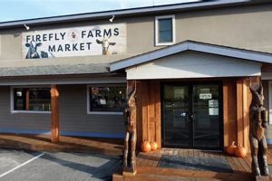 Discover Firefly Farms Market - Deep Creek's Best! | The Conscious Farmer | Sustainable Agriculture for a Healthier Planet