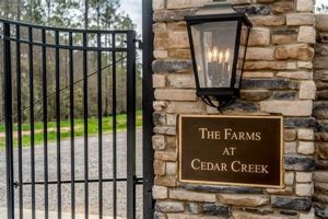 Visit Cedar Creek Farms: Fresh, Local &amp; Sustainable! | The Conscious Farmer | Sustainable Agriculture for a Healthier Planet