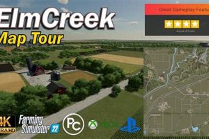 FS22: Extended Elm Creek Farm Bigger! | The Conscious Farmer | Sustainable Agriculture for a Healthier Planet