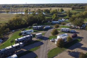 Flat Creek Farms RV Park: Your Getaway in Nature | The Conscious Farmer | Sustainable Agriculture for a Healthier Planet