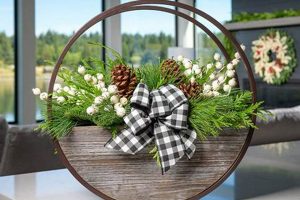 Rustic Charm: Lynch Creek Farm Centerpieces for Your Table | The Conscious Farmer | Sustainable Agriculture for a Healthier Planet