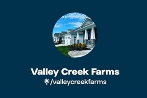 Discover Valley Creek Farm: Your Local Sustainable Oasis | The Conscious Farmer | Sustainable Agriculture for a Healthier Planet