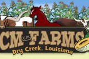 Dry Creek's CM Farms LLC: A Louisiana Ag Story | The Conscious Farmer | Sustainable Agriculture for a Healthier Planet