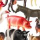 Realistic Plastic Toy Farm Animals: Fun & Learning | The Conscious Farmer | Sustainable Agriculture for a Healthier Planet