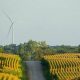 Exploring Jordan Creek Wind Farm: Renewable Powerhouse! | The Conscious Farmer | Sustainable Agriculture for a Healthier Planet