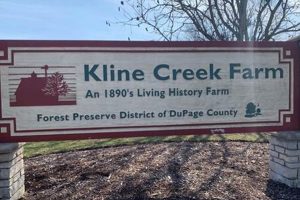 Visit Kline Creek Farm IL: A Historic Farm Experience | The Conscious Farmer | Sustainable Agriculture for a Healthier Planet