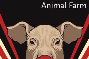 Download Animal Farm George Orwell PDF: A Classic Tale | The Conscious Farmer | Sustainable Agriculture for a Healthier Planet