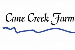 Discover Cane Creek Farm: Sustainable Agriculture | The Conscious Farmer | Sustainable Agriculture for a Healthier Planet