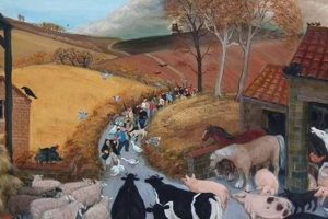 Animal Farm: Defending The Windmill Battle - Guide | The Conscious Farmer | Sustainable Agriculture for a Healthier Planet