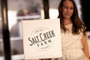 Sustainable Salt Creek Farm: Coastal Farming Tips | The Conscious Farmer | Sustainable Agriculture for a Healthier Planet