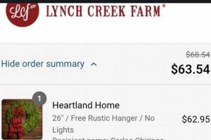 Save Now: Lynch Creek Farm Promo Code Deals & Offers The Conscious Farmer | Sustainable Agriculture for a Healthier Planet Save Now: Lynch Creek Farm Promo Code Deals & Offers | The Conscious Farmer | Sustainable Agriculture for a Healthier Planet