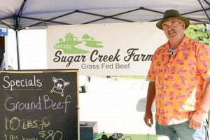 Visit Sugar Creek Farms: Fresh & Local! | The Conscious Farmer | Sustainable Agriculture for a Healthier Planet