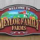 Design Family Farm Signs: Ideas + Beyond! | The Conscious Farmer | Sustainable Agriculture for a Healthier Planet