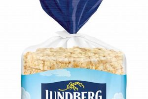 Lundberg Family Farms Rice Cakes: Healthy &amp; Delicious! | The Conscious Farmer | Sustainable Agriculture for a Healthier Planet