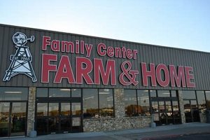 Your Local Farm Center: Family Center Farm & Home Harrisonville, MO | The Conscious Farmer | Sustainable Agriculture for a Healthier Planet