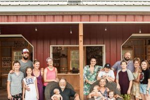 Why Scotts Farm & Family Thrive: A Guide | The Conscious Farmer | Sustainable Agriculture for a Healthier Planet