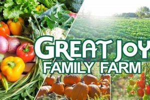 Great Joy Family Farm | The Conscious Farmer | Sustainable Agriculture for a Healthier Planet