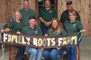 Preserving Heritage: The Family Roots Farm Legacy | The Conscious Farmer | Sustainable Agriculture for a Healthier Planet