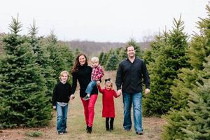 Family Farm History: Tree Photos &amp; Legacy | The Conscious Farmer | Sustainable Agriculture for a Healthier Planet
