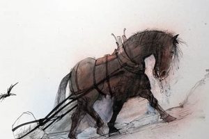 Animal Farm Artwork: Orwell's Vision in Art & Beyond | The Conscious Farmer | Sustainable Agriculture for a Healthier Planet