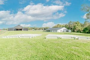 Your Dream Roberts Family Farm Venue: [Event Type] & More! | The Conscious Farmer | Sustainable Agriculture for a Healthier Planet