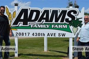Adams Family Farm | The Conscious Farmer | Sustainable Agriculture for a Healthier Planet