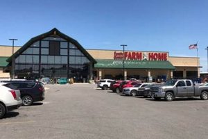 Your Local Family Center Farm &amp; Home of St. Joseph Store | The Conscious Farmer | Sustainable Agriculture for a Healthier Planet
