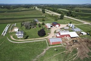 Prairie Grove's Berning Family Farms: Local Freshness IL | The Conscious Farmer | Sustainable Agriculture for a Healthier Planet