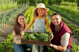Grow a Happy Family Farm: Tips & Secrets | The Conscious Farmer | Sustainable Agriculture for a Healthier Planet