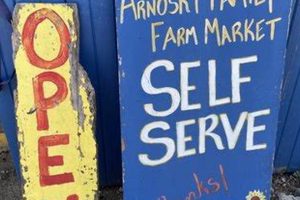 Arnosky Family Farm & Market: Fresh Local Goodness | The Conscious Farmer | Sustainable Agriculture for a Healthier Planet