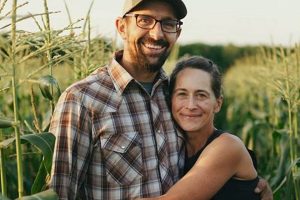 Discover the Charm: Red Door Family Farm Fresh | The Conscious Farmer | Sustainable Agriculture for a Healthier Planet
