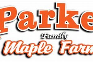 Taste of Tradition: Parker Family Maple Farm - Pure Syrup | The Conscious Farmer | Sustainable Agriculture for a Healthier Planet
